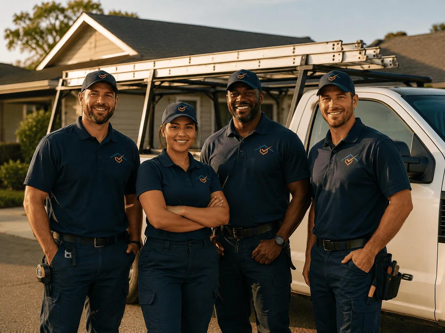 Roof Inspection company in Pleasant Hill, OH